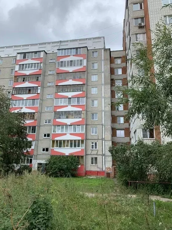 1-к кв. марий эл, йошкар-ола ул. петрова, 12 (35.0 м) - Фото 0