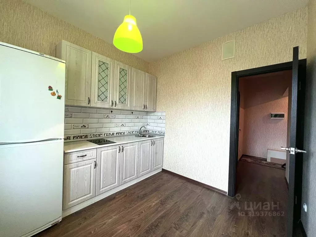 Квартира, 1 комната, 36.79 м - Фото 0
