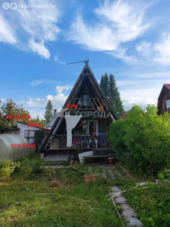 Участок в Репьевский сельсовет, населенный пункт Паровозный (4 м) - Фото 1