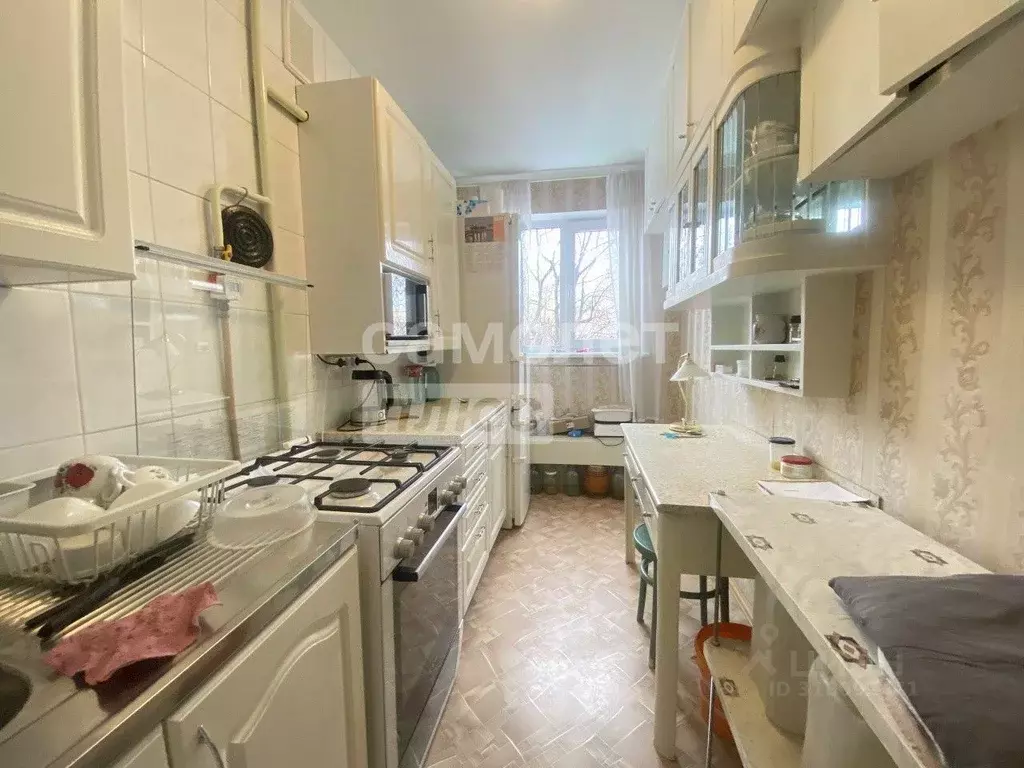 3-к кв. Свердловская область, Екатеринбург ул. Академика Бардина, 45 ... - Фото 1