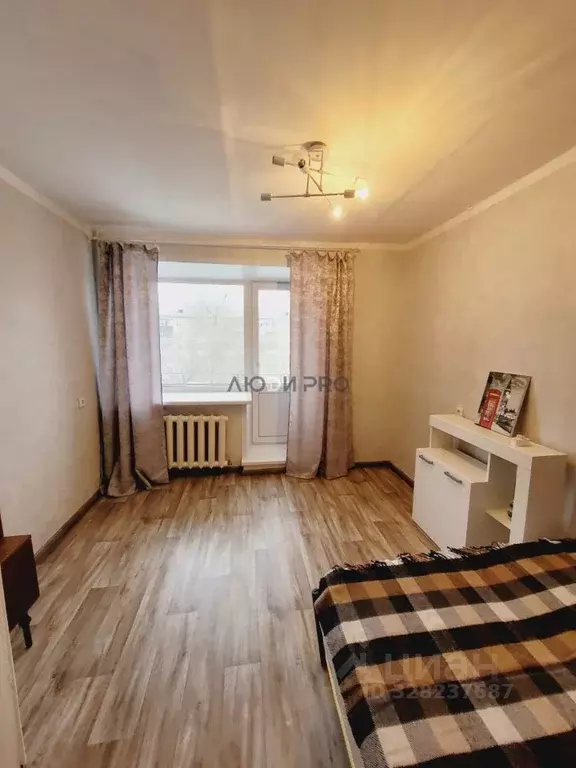 1-к кв. Алтайский край, Барнаул просп. Строителей, 23Ак1 (21.5 м) - Фото 1