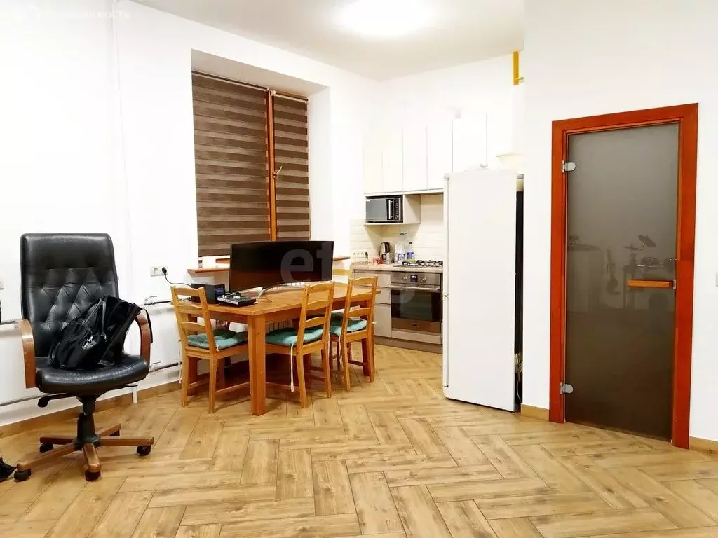 1-комнатная квартира: Серпухов, улица Крупской, 3 (35.8 м) - Фото 2