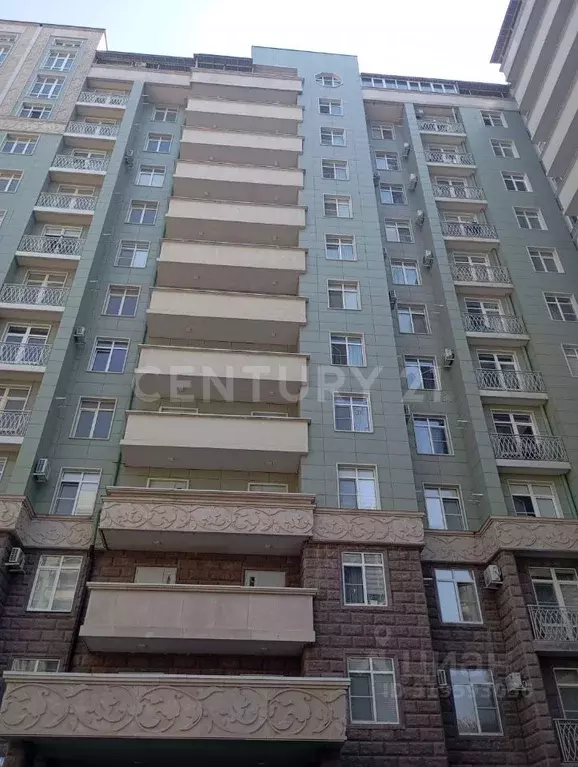 1-к кв. Дагестан, Махачкала ул. Титова, 144к3 (46.0 м) - Фото 0