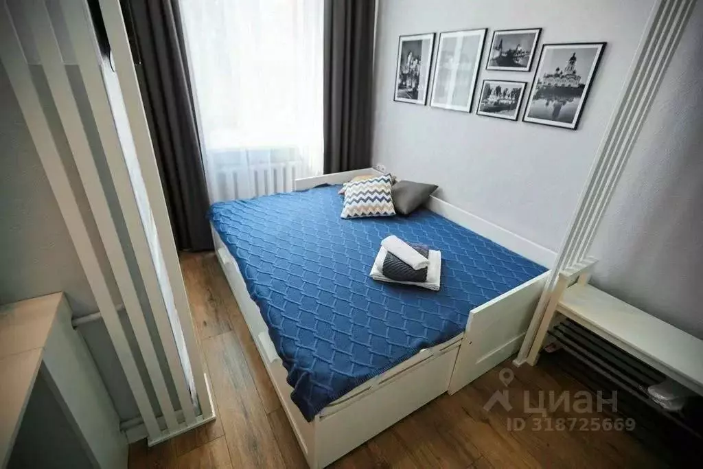 1-к кв. Псковская область, Псков Советская ул., 39 (18.0 м) - Фото 1