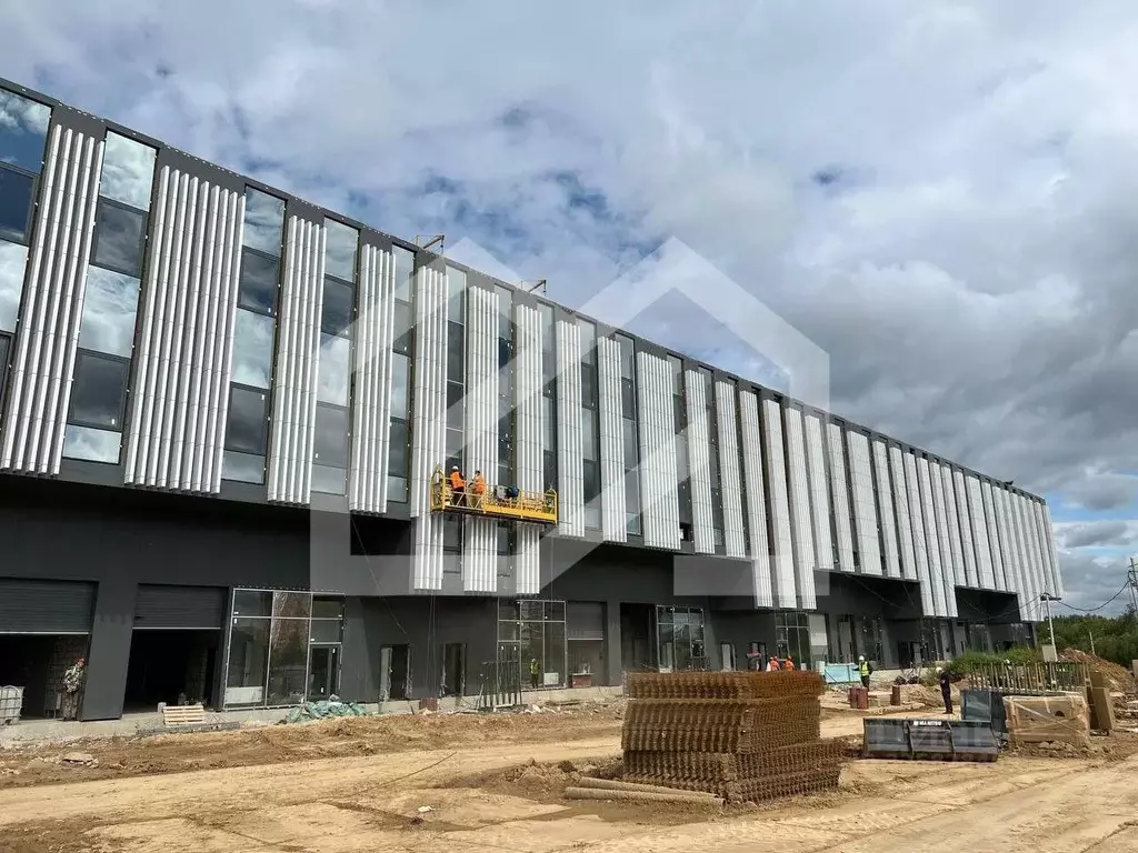 Производственное помещение в Москва пер. Любучанский, 1к3 (1426 м) - Фото 1