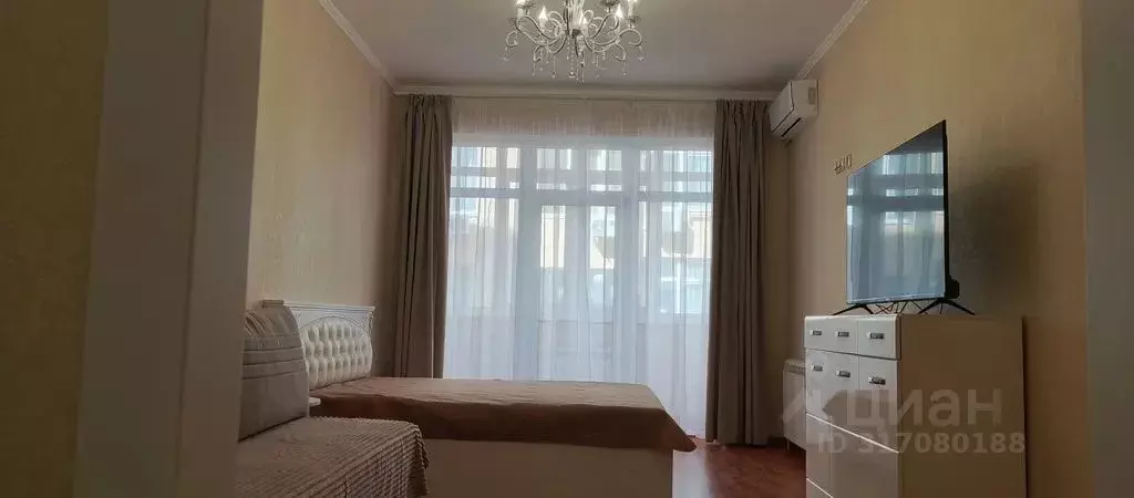 1-к кв. Краснодарский край, Геленджик ул. Островского, 67Д (50.0 м) - Фото 1