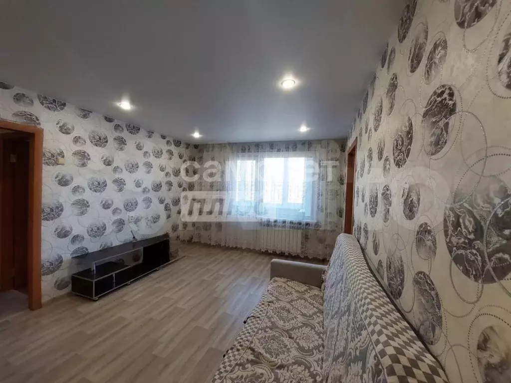 2-к. квартира, 35,2 м, 3/5 эт. - Фото 1