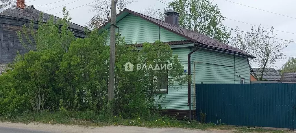 Дом в Судогда, улица Карла Маркса, 82 (71 м) - Фото 1