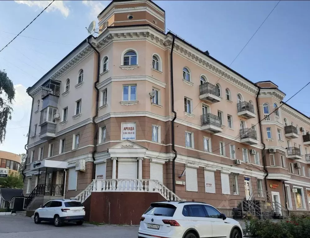 Помещение свободного назначения в Курская область, Курск ул. Ленина, ... - Фото 2