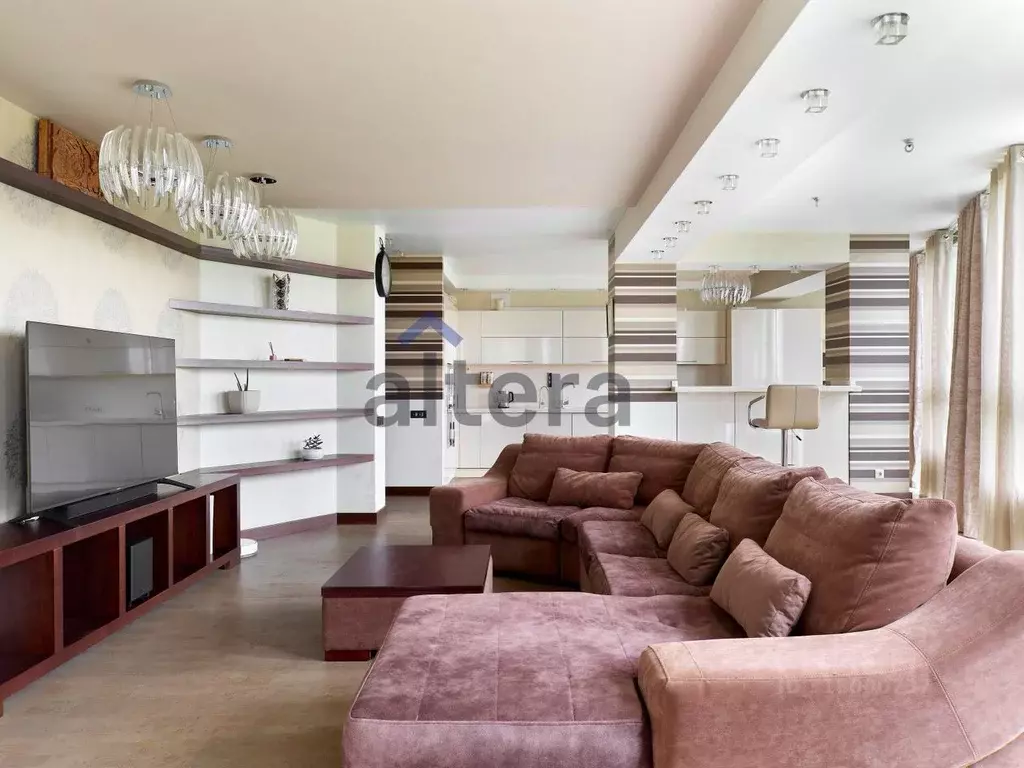 2-к кв. Татарстан, Казань ул. Курашова, 20 (98.1 м) - Фото 0