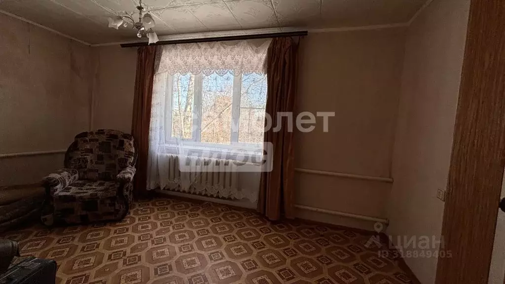3-к кв. Калужская область, Малоярославец ул. Щорса, 1 (51.6 м) - Фото 0