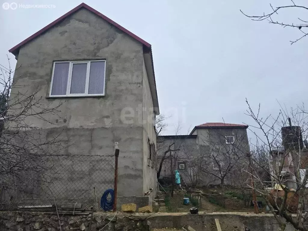 Дом в Севастополь, садоводческое товарищество Мрия (66.8 м) - Фото 1