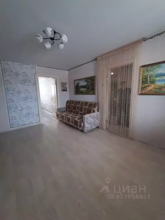 2-к кв. Башкортостан, Уфа ул. 1-я Строителей, 46 (46.9 м) - Фото 1