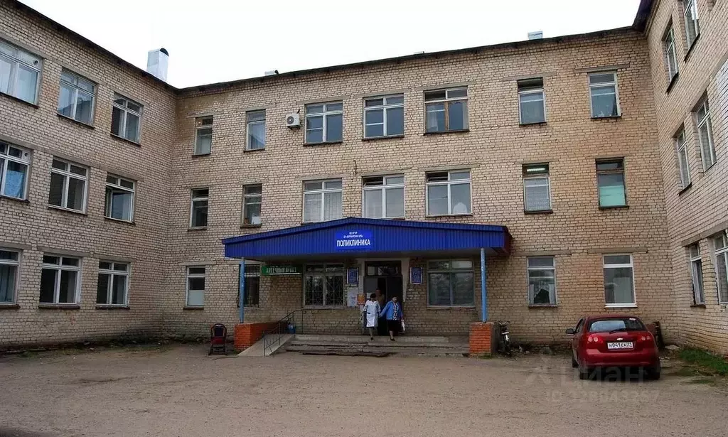 2-к кв. Чувашия, Вурнары пгт ул. Карла Маркса, 4 (50.0 м) - Фото 2