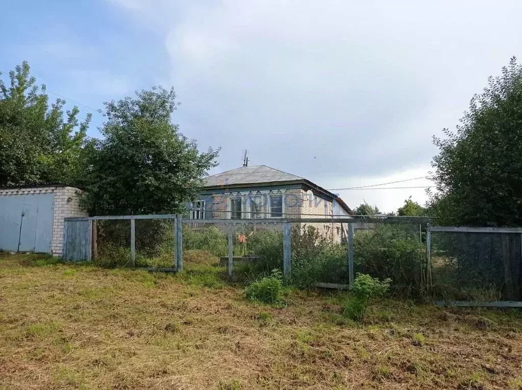 Дом в Нижегородская область, Сосновское рп ул. Луговая (42 м) - Фото 1