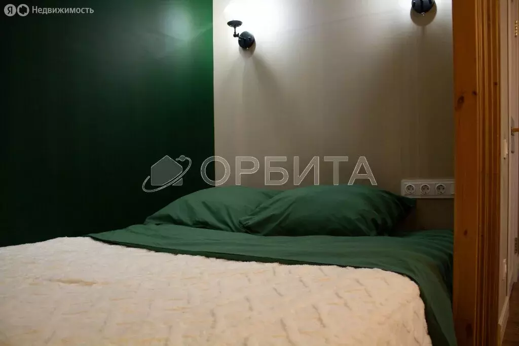 1-комнатная квартира: Тюмень, Широтная улица, 106Б (33.7 м) - Фото 1