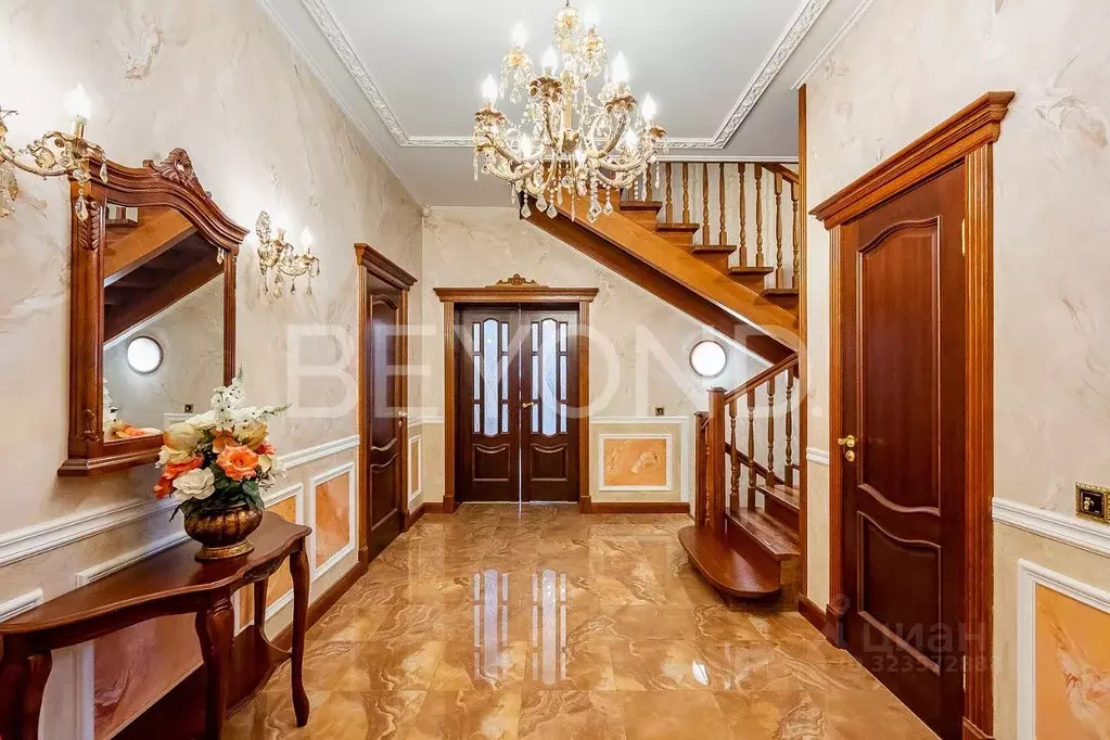 Дом в Ленинградская область, Всеволожский район, Колтушское городское ... - Фото 2