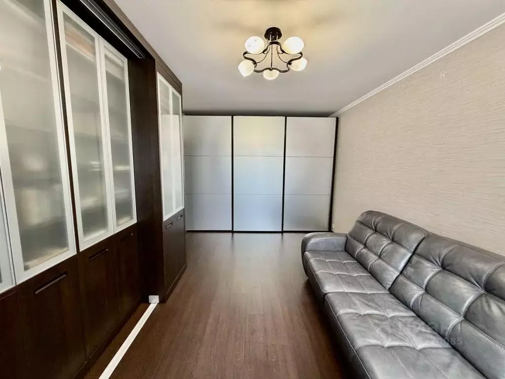 Квартира, 1 комната, 40 м - Фото 2