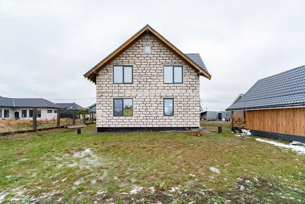 Дом в деревня Аннолово, 1-й проезд, 6 (212 м) - Фото 2