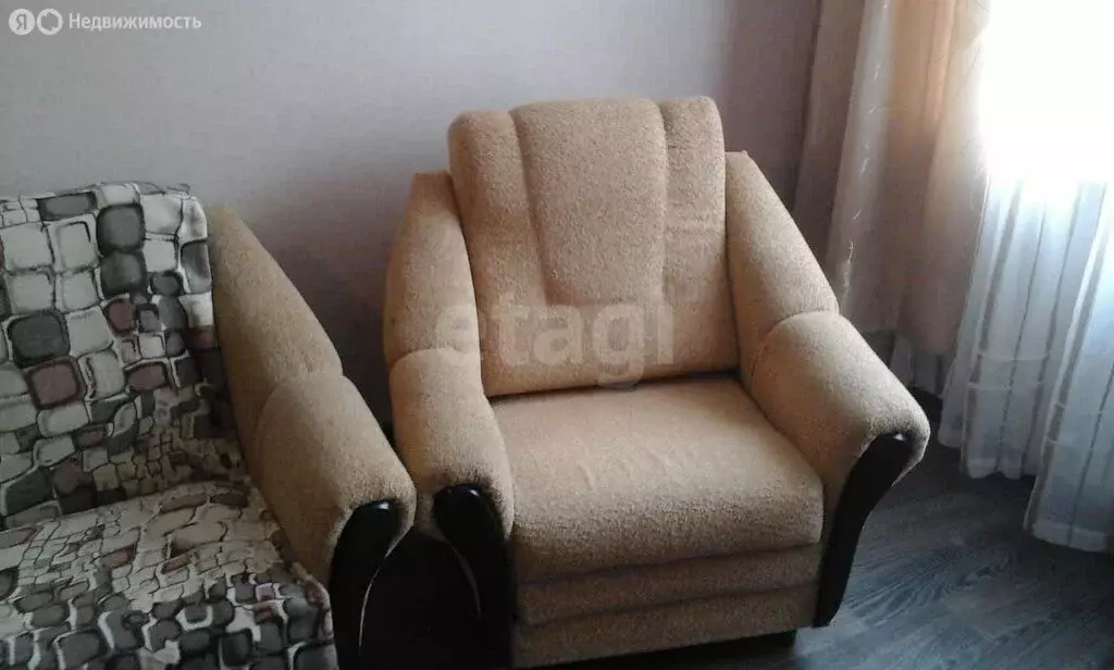 1-комнатная квартира: Ставрополь, Промышленный район, микрорайон № 28, ... - Фото 1