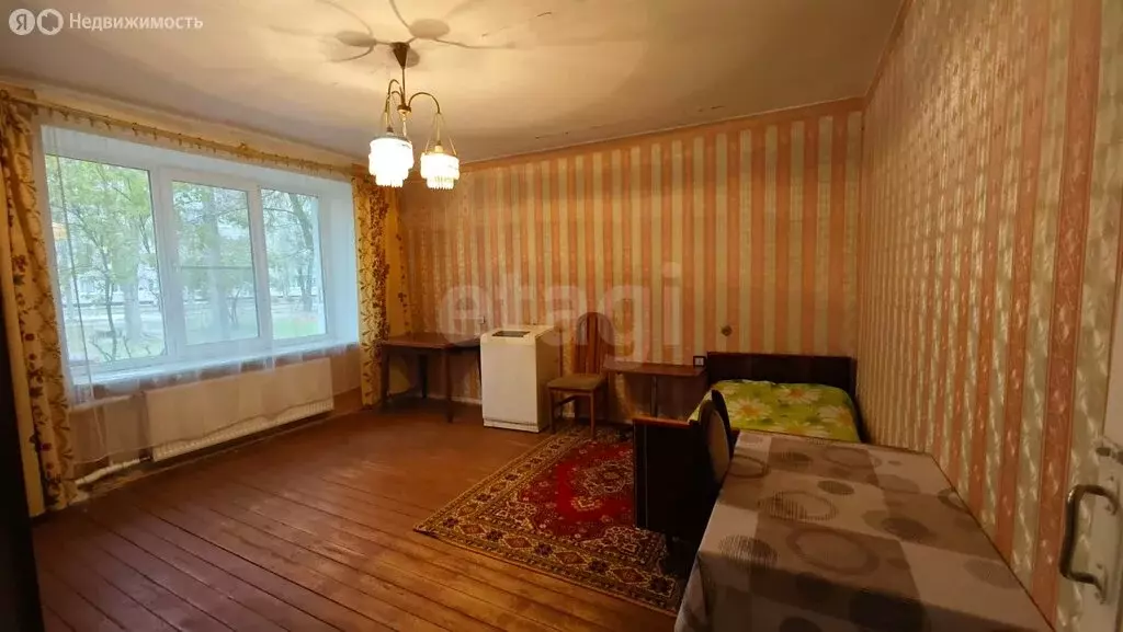 2-комнатная квартира: Кириши, Советская улица, 12 (50.1 м) - Фото 2