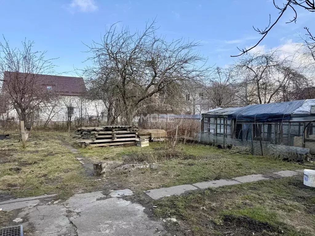 Участок в Калининградская область, Калининград Вишневый сад СНТ, ... - Фото 2