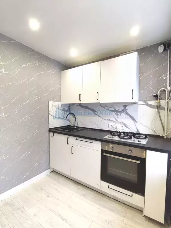 2-к кв. Московская область, Подольск ул. Свердлова, 3 (39.6 м) - Фото 2