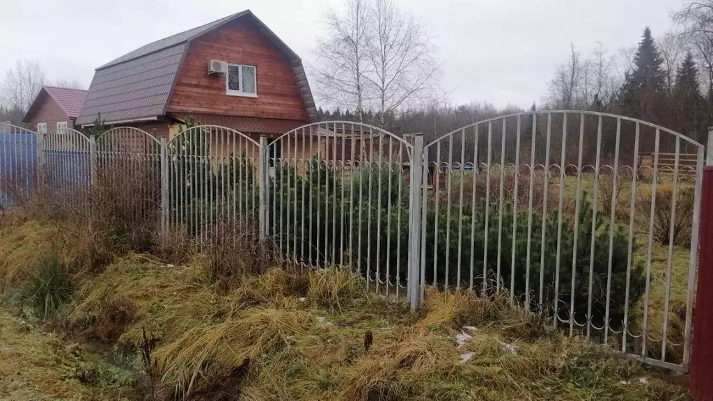 Дом в Московская область, Сергиево-Посадский городской округ, ... - Фото 1