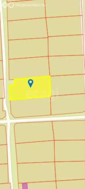 Участок в Улан-Удэ, СНТ Зенит, улица квартал 5 (6.03 м) - Фото 1