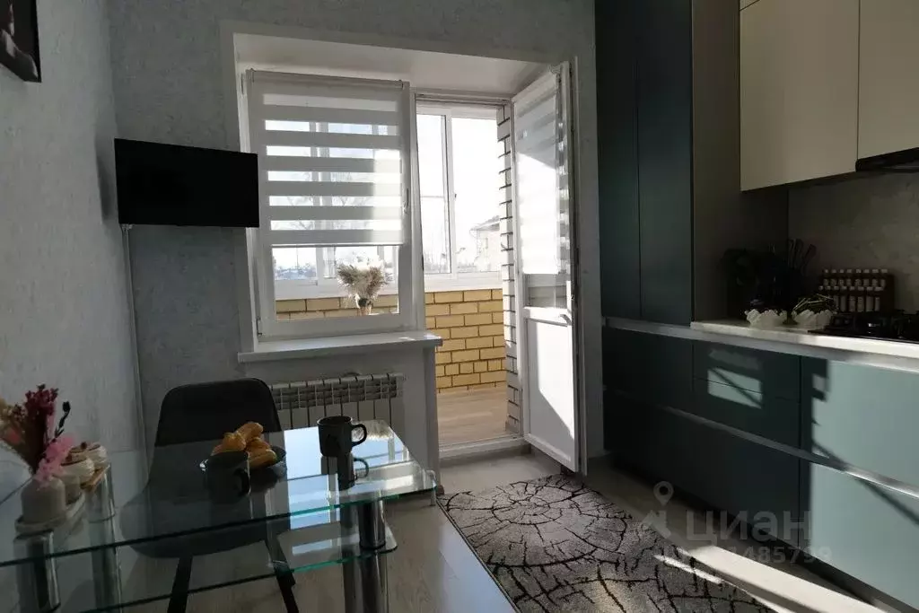 1-к кв. Ярославская область, Углич ул. Ольги Берггольц, 15к1 (31.0 м) - Фото 1