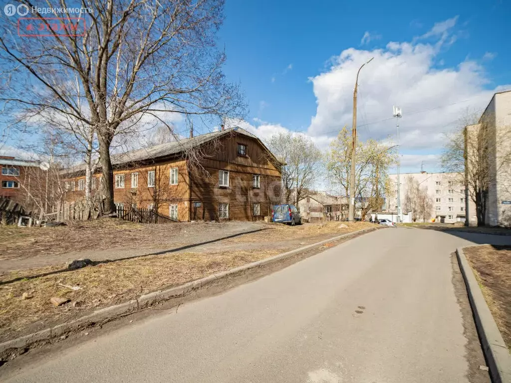 1-комнатная квартира: Петрозаводск, улица Варламова, 17 (46.8 м) - Фото 1
