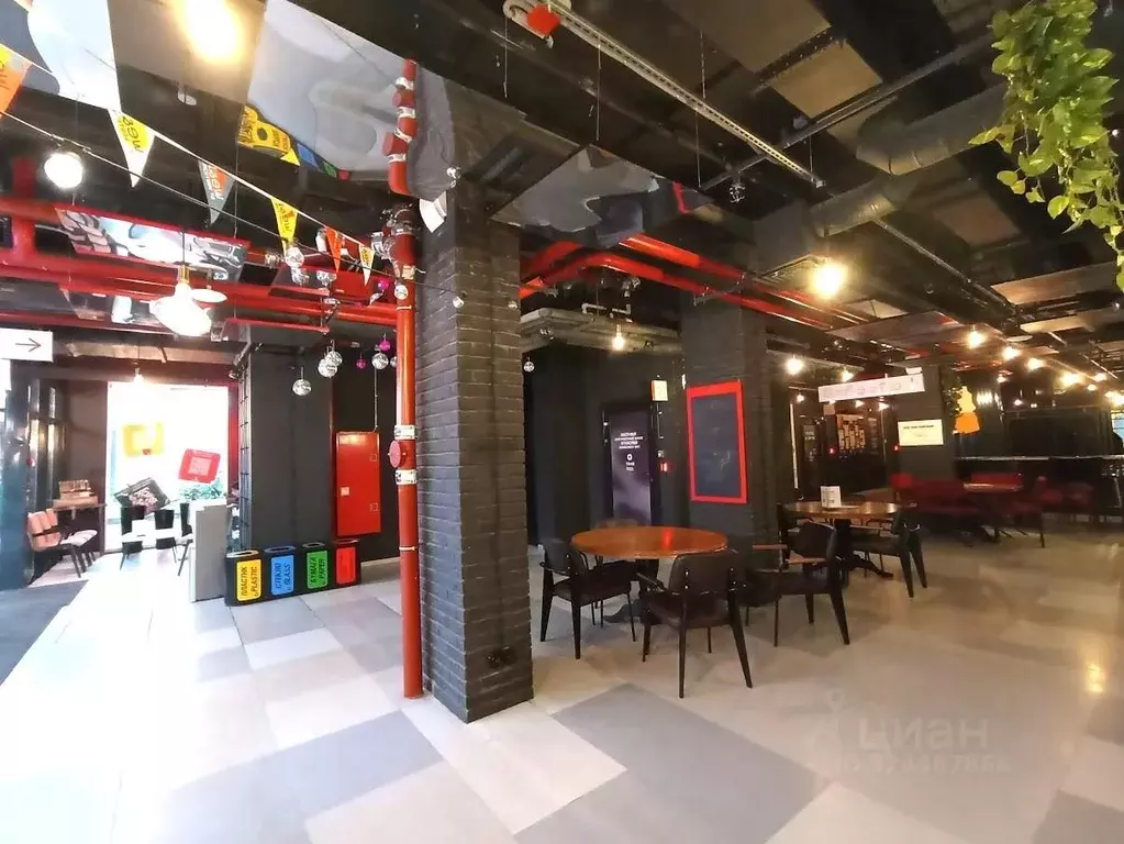 Помещение свободного назначения в Санкт-Петербург Большой ... - Фото 2