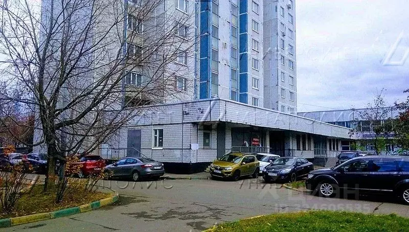 Офис в Москва ул. Ивана Франко, 42/2 (200 м) - Фото 1