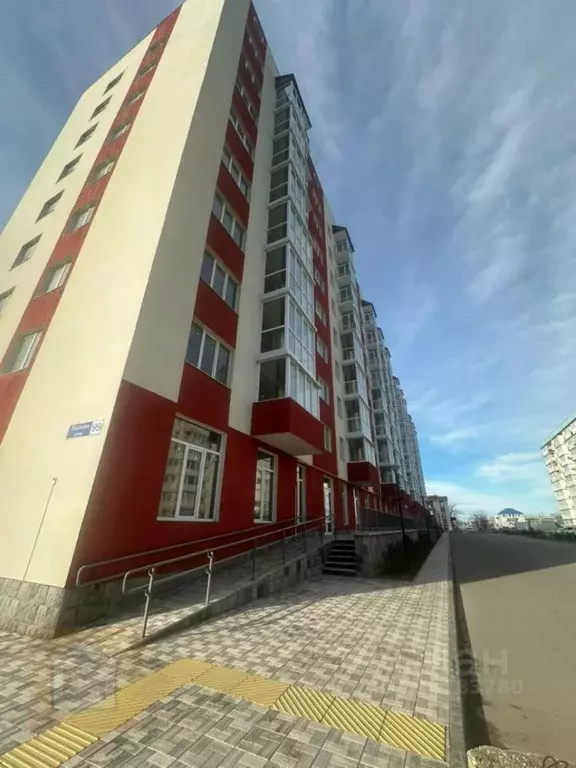 1-к кв. Крым, Евпатория ул. Чапаева, 99 (35.8 м) - Фото 1