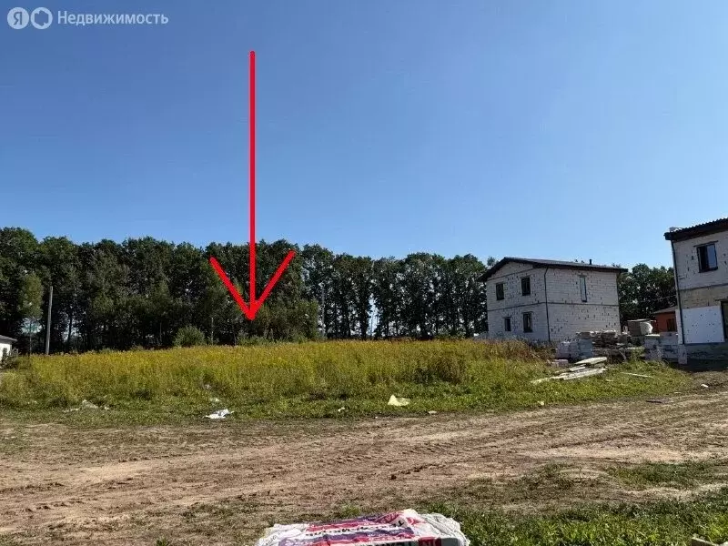 Участок в Тульская область, городской округ Тула, деревня Малёвка, ... - Фото 1