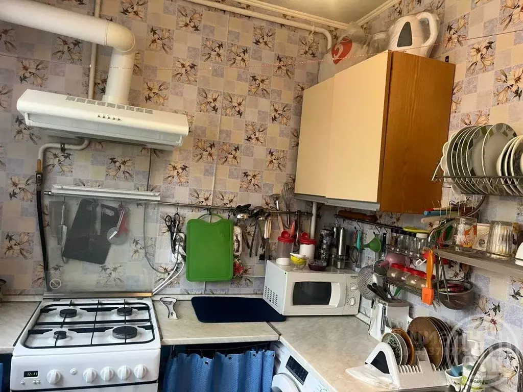 3-к кв. Санкт-Петербург ул. Жени Егоровой, 5К1 (59.8 м) - Фото 2