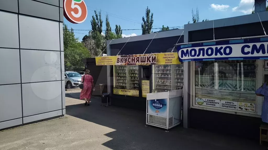 Киоски в аренду - Фото 0