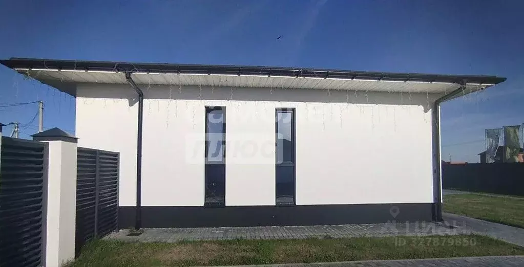 Дом в Башкортостан, Октябрьский Радужный мкр, ул. Красная (100 м) - Фото 2