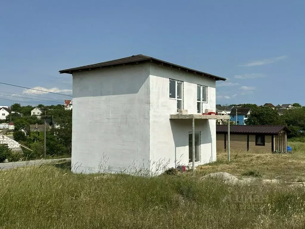 Дом в Севастополь Родничок-2 СТ, 62 (90 м) - Фото 1