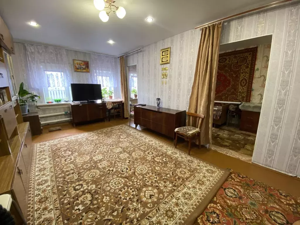 Дом в Татарстан, Зеленодольск Луговая ул. (56 м) - Фото 2