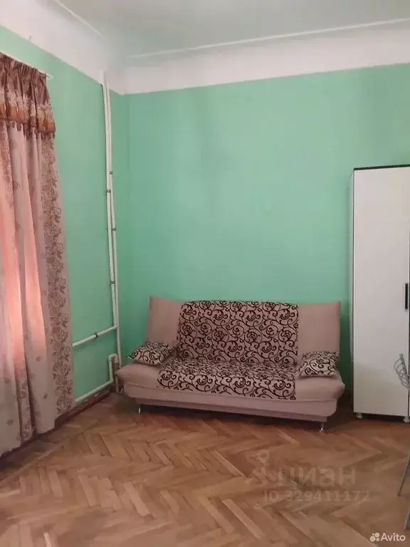 Комната Ростовская область, Ростов-на-Дону Ворошиловский просп., ... - Фото 1