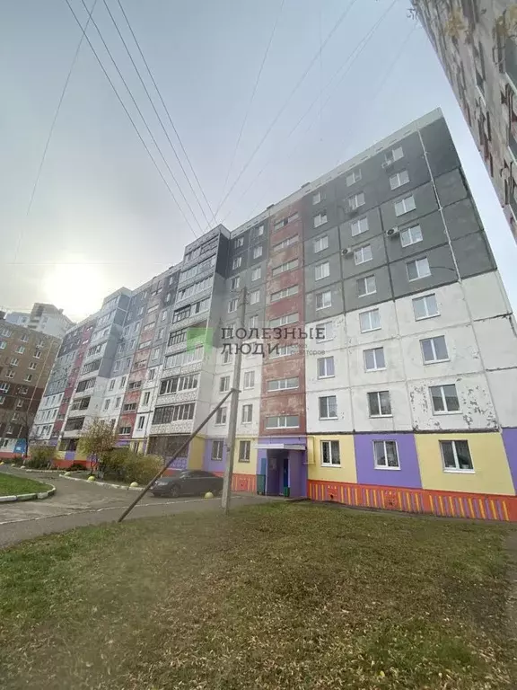 2-к. квартира, 43 м, 1/9 эт. - Фото 0