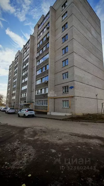 3-к кв. Воронежская область, Семилуки ул. 8 Марта, 9 (84.2 м) - Фото 1