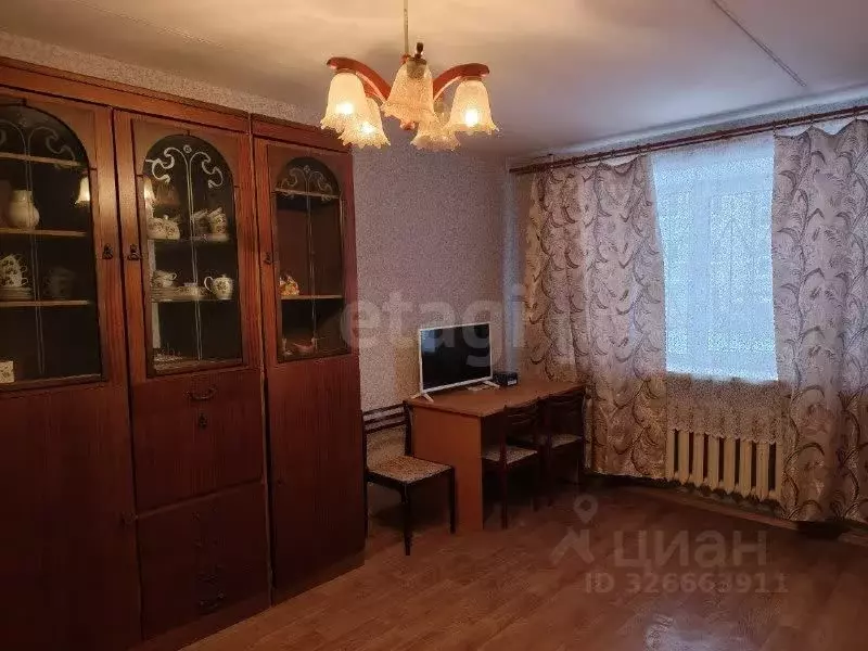 1-к кв. Ярославская область, Ярославль ул. Кривова, 45 (31.1 м) - Фото 1