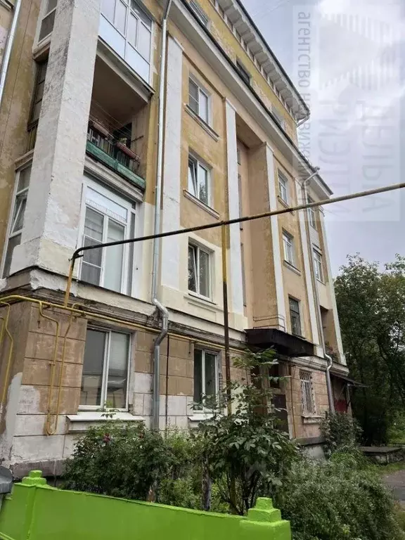 1-к кв. Ивановская область, Иваново ул. Тимирязева, 56 (49.0 м) - Фото 2