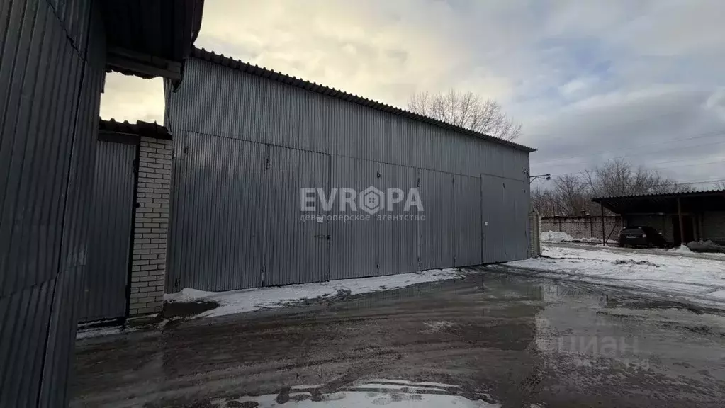 Склад в Ульяновская область, Ульяновск ул. Академика Сахарова, 1Б (170 ... - Фото 1