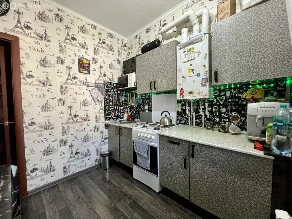 1-комнатная квартира: Аксай, улица Строителей, 3к1 (28 м) - Фото 0