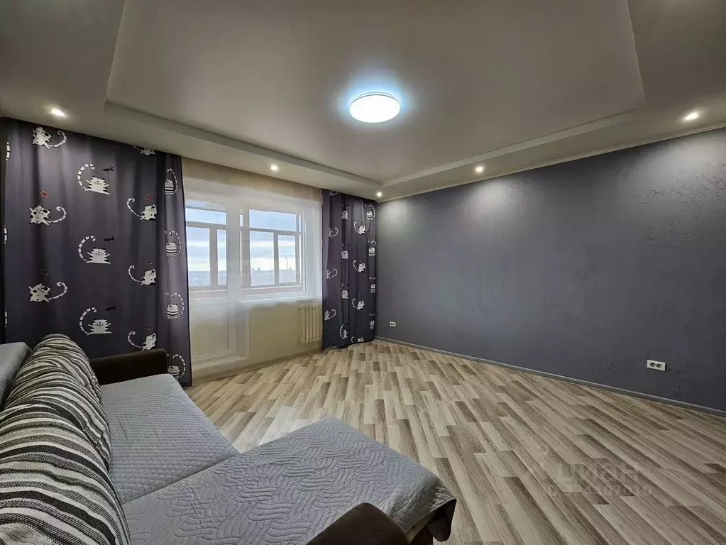 2-к кв. Челябинская область, Челябинск Южноуральская ул., 11 (56.8 м) - Фото 1