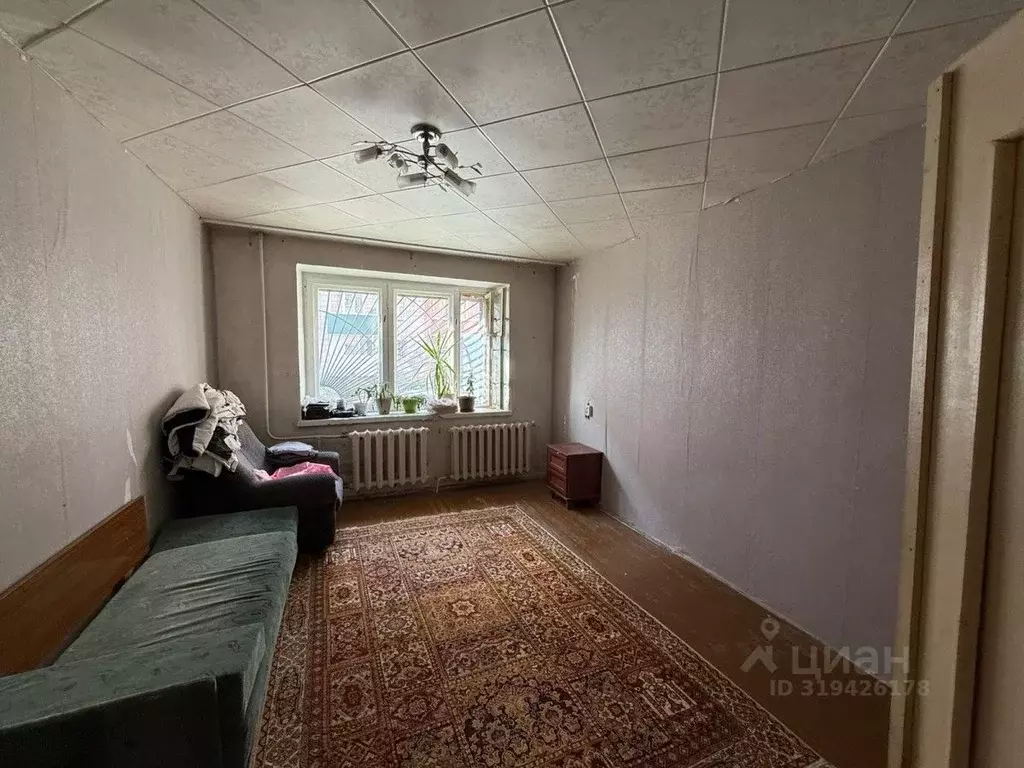 2-к кв. Томская область, Томск Водяная ул., 10 (50.0 м) - Фото 1