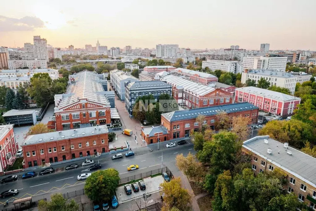 Офис в Москва Вятская ул., 27С23 (4345 м) - Фото 1